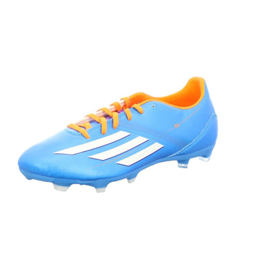 adidas Herren F10 TRX Fg Fußballschuhe Nocken Blau - Weseli