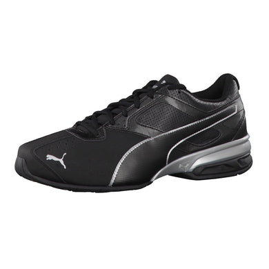 PUMA Herren Tazon 6 Fm Laufschuhe Schwarz EUR 45 UK 10.5 - Weseli