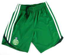 Load image into Gallery viewer, adidas As Saint Etienne Kinder Short Shorts kurze Hose Fußball Pant Climacool - Weseli
