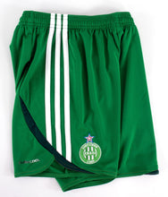 Load image into Gallery viewer, adidas As Saint Etienne Kinder Short Shorts kurze Hose Fußball Pant Climacool - Weseli
