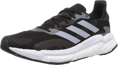 adidas Damen Solar Boost 21 Laufschuhe Sneakers Schwarz - Weseli