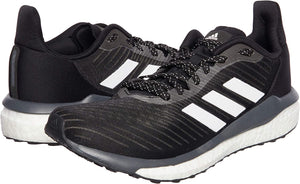 adidas Damen Solar Drive 19 W Laufschuhe Sneakers Schwarz EUR 38 - Weseli