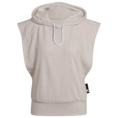 adidas Damen W Sl S-Less Hd Sweatshirt Bomume - Weseli