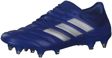 аdidas Herren Copa 20.1 SG Fußballschuhe Stollen EU 42 Blau - Weseli