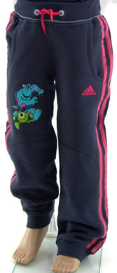 Adidas Kinder Jogginghose Winter Sport Hose Trainingshose Monsters University Gr. 140 - Weseli