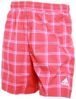 adidas M Pure Herren Short O04817 Badehose Badeshorts Rot - Weseli