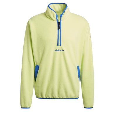 adidas Originals Adventure Polarfleece Half-Zip Fleece - Weseli