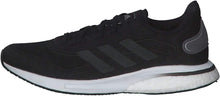 Laden Sie das Bild in den Galerie-Viewer, adidas Supernova W Damen Sneaker Laufschuhe Schwarz EG5420 - Weseli
