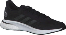 Laden Sie das Bild in den Galerie-Viewer, adidas Supernova W Damen Sneaker Laufschuhe Schwarz EG5420 - Weseli
