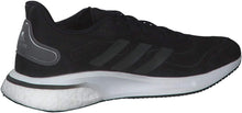 Laden Sie das Bild in den Galerie-Viewer, adidas Supernova W Damen Sneaker Laufschuhe Schwarz EG5420 - Weseli
