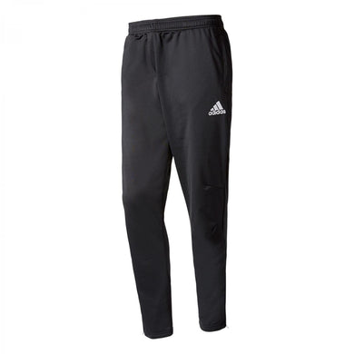 adidas Tiro 17 PES PNT Herren Sporthose Jogginghose Hose Schwarz - Weseli