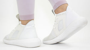 Adidas Tubular Defiant W Damen Sneaker Turnschuhe Sportschuhe Weiss - Weseli