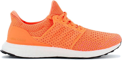 adidas Ultra Boost Clima DNA Herren Schuhe Laufschuhe Sneaker Orange - Weseli