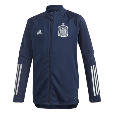 adidas Unisex Kinder Fef Tr Jkt Y Fußball Jacke Spanien Präsentationsjacke - Weseli