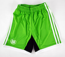 Load image into Gallery viewer, Adidas VFL H A SHO Y Wolfsburg Kinder Short Shorts Kurze Hose Fußball Climacool - Weseli
