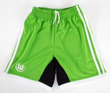 Load image into Gallery viewer, Adidas VFL H A SHO Y Wolfsburg Kinder Short Shorts Kurze Hose Fußball Climacool - Weseli
