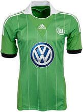 Load image into Gallery viewer, Adidas VFL Wolfsburg Trikots Herren Erwachsene - Weseli
