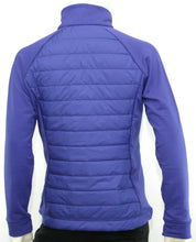 Laden Sie das Bild in den Galerie-Viewer, Bogner Fire+Ice Damen Hybrid Jacke Leichte Jacke Polarjacke Indigo Gr. XL / 2XL - Weseli
