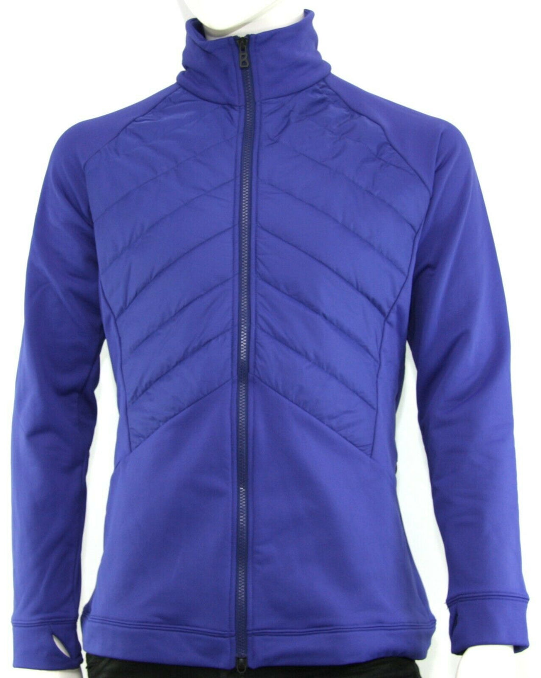 Bogner Fire+Ice Damen Hybrid Jacke Leichte Jacke Polarjacke Indigo Gr. XL / 2XL - Weseli