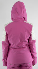 Laden Sie das Bild in den Galerie-Viewer, Bogner Kids Skijacke Mädchen Daunen Jacke Winter Rosa Weiß Gr. XXL (182) - Weseli
