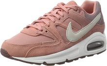 Load image into Gallery viewer, Nike Air Max Command Damen Sneakers Sportschuhe Rosa - Weseli
