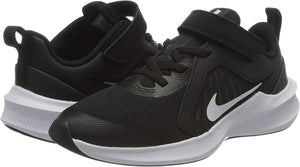 Nike Unisex Kinder Downshifter 10 Sneaker Schwarz - Weseli