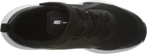 Nike Unisex Kinder Downshifter 10 Sneaker Schwarz - Weseli