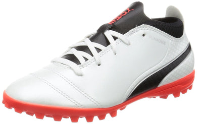 PUMA Unisex Kinder One 17.4 Tt Jr Fußballschuhe - Weseli